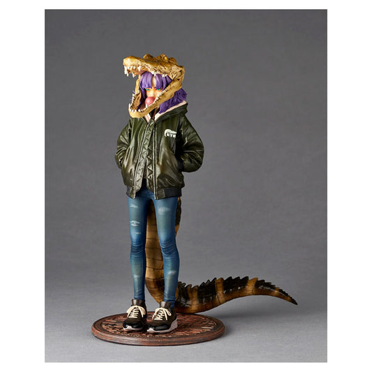 CROCOGIRL 1/7 Figure - Image 1