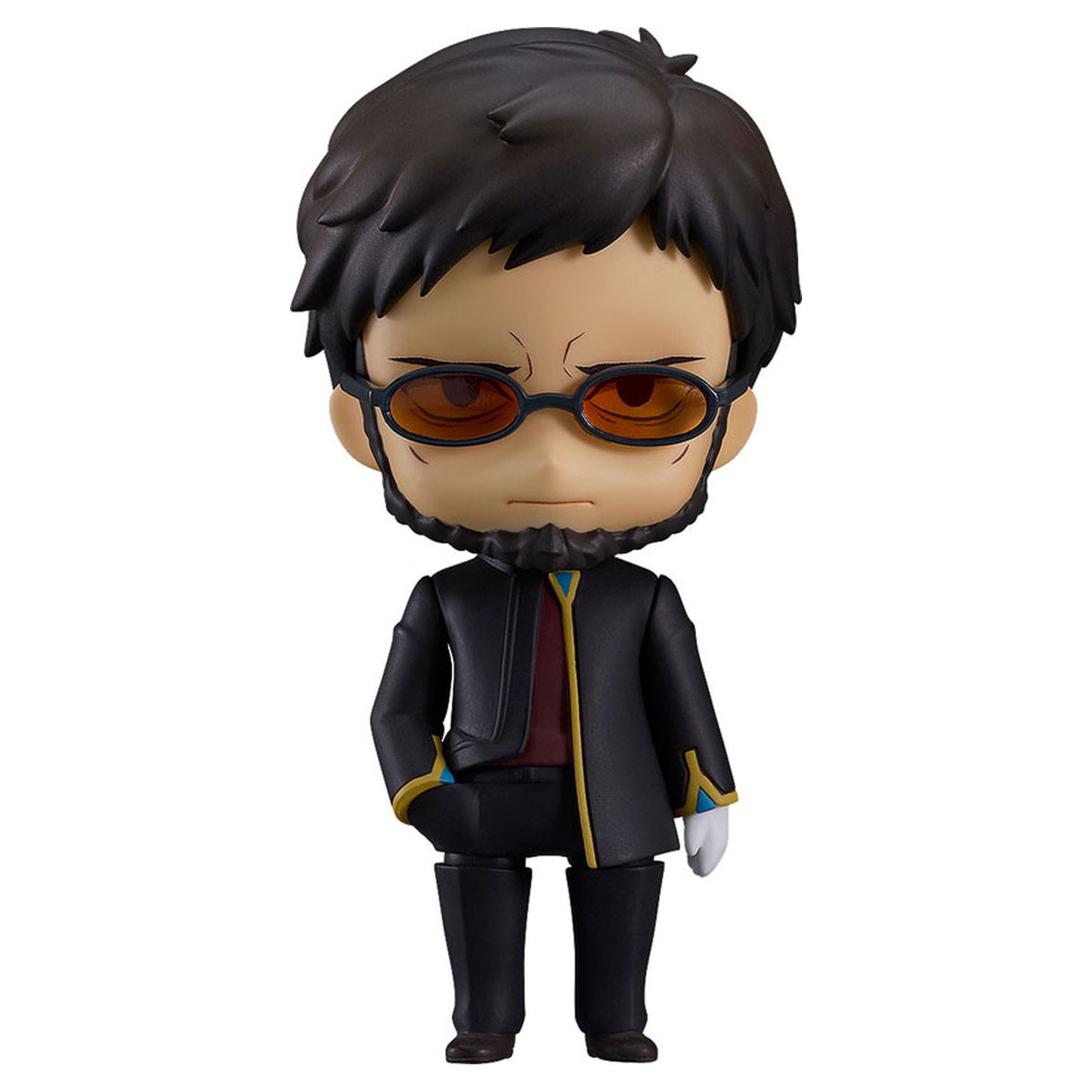 Nendoroid Rebuild of Evangelion Gendo Ikari - Image 1
