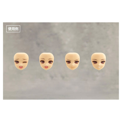 Sousai Shoujo Teien Customized Face & Decals Set Vol.1 - Image 1