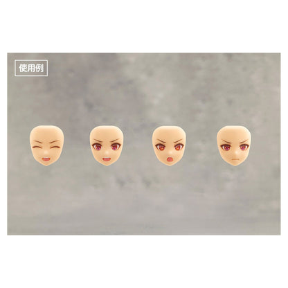 Sousai Shoujo Teien Customized Face & Decals Set Vol.2 - Image 1