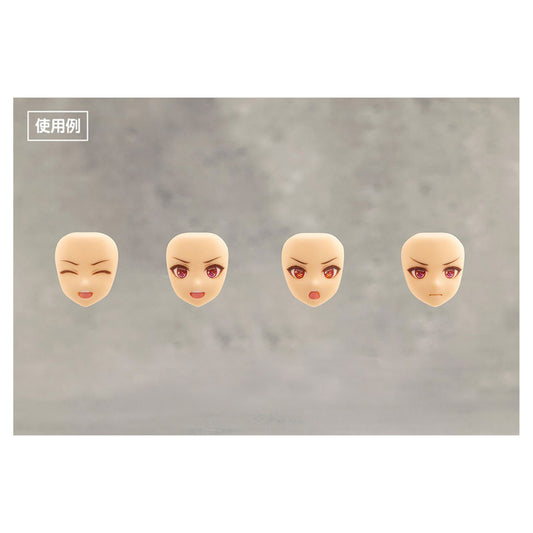 Sousai Shoujo Teien Customized Face & Decals Set Vol.2 - Image 1