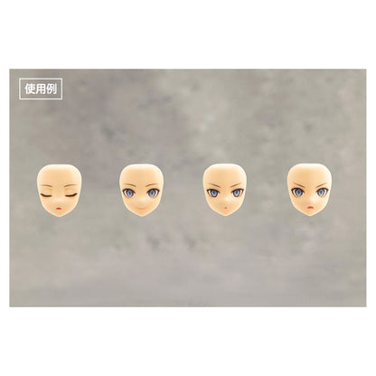 Sousai Shoujo Teien Customized Face & Decals Set Vol.3 - Image 1