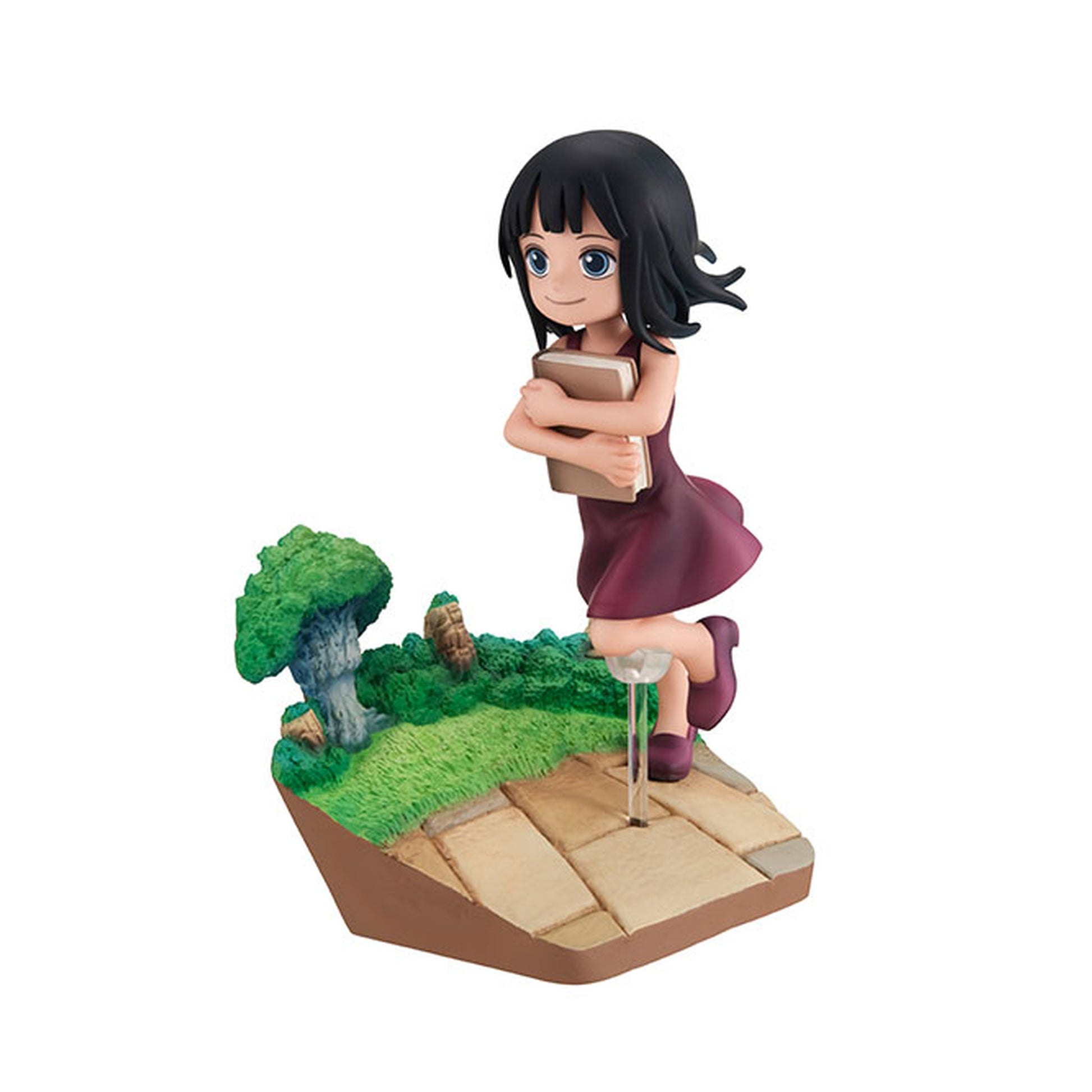 G.E.M. Series ONE PIECE Nico Robin RUN!RUN!RUN! Figure - Image 1