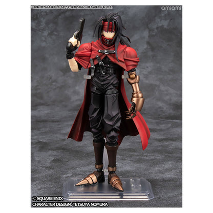 Final Fantasy VII Bring Arts Vincent Valentine - Image 1