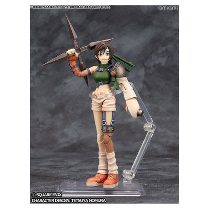 Final Fantasy VII Bring Arts Yuffie Kisaragi - Image 1