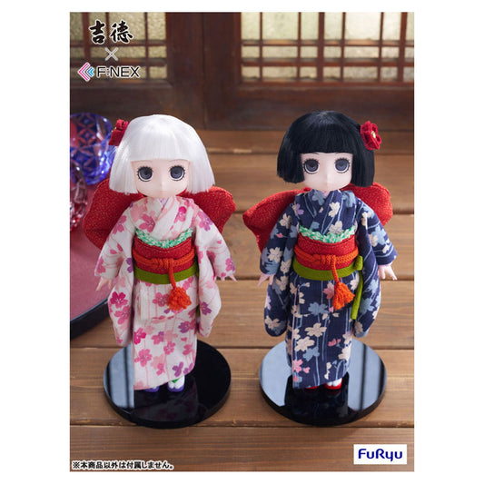 Hozuki no Reitetsu Ichiko / Niko -Japanese Doll- 1/4 Scale Figure Set - Image 1