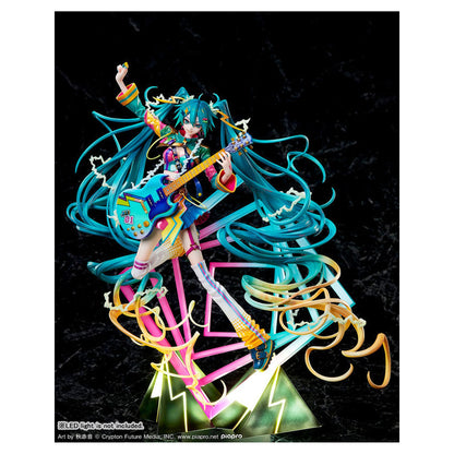 Hatsune Miku JAPAN TOUR 2023 -THUNDERBOLT- 1/7 Figure - Image 1