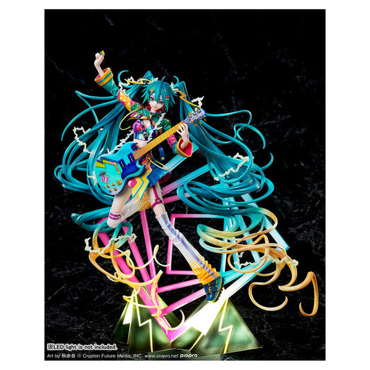 Hatsune Miku JAPAN TOUR 2023 -THUNDERBOLT- 1/7 Figure - Image 1