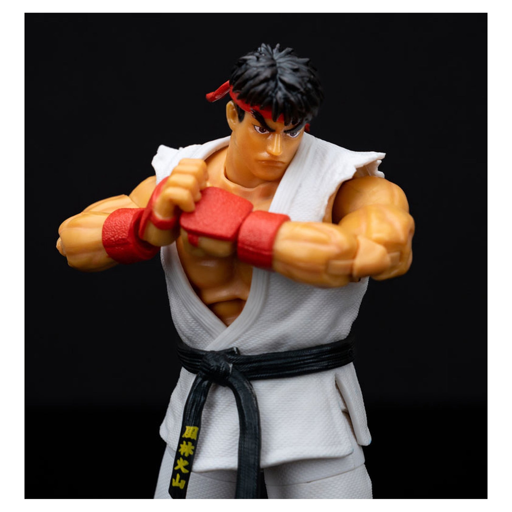 Street Fighter Action Figure 1/12 Scale Ryu - Image 1