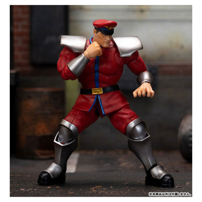 Street Fighter Action Figure 1/12 Scale M. Bison - Image 1