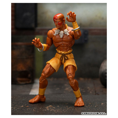 Street Fighter Dhalsim 1/12 Scale Action Figure - Image 1