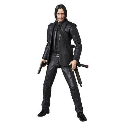 MAFEX No.233 MAFEX JOHN WICK (CHAPTER 3) - Image 1