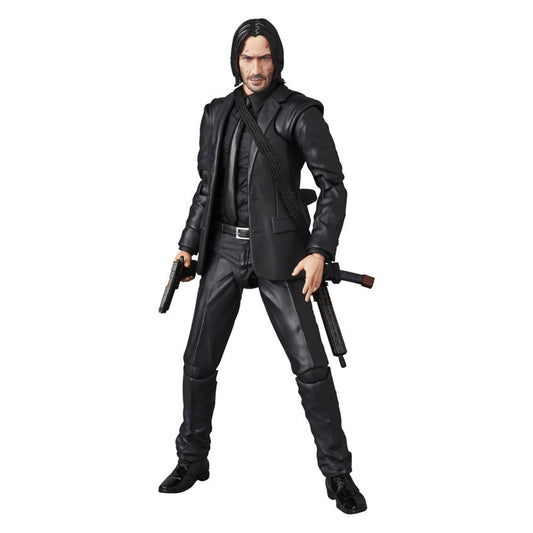 MAFEX No.233 MAFEX JOHN WICK (CHAPTER 3) - Image 1