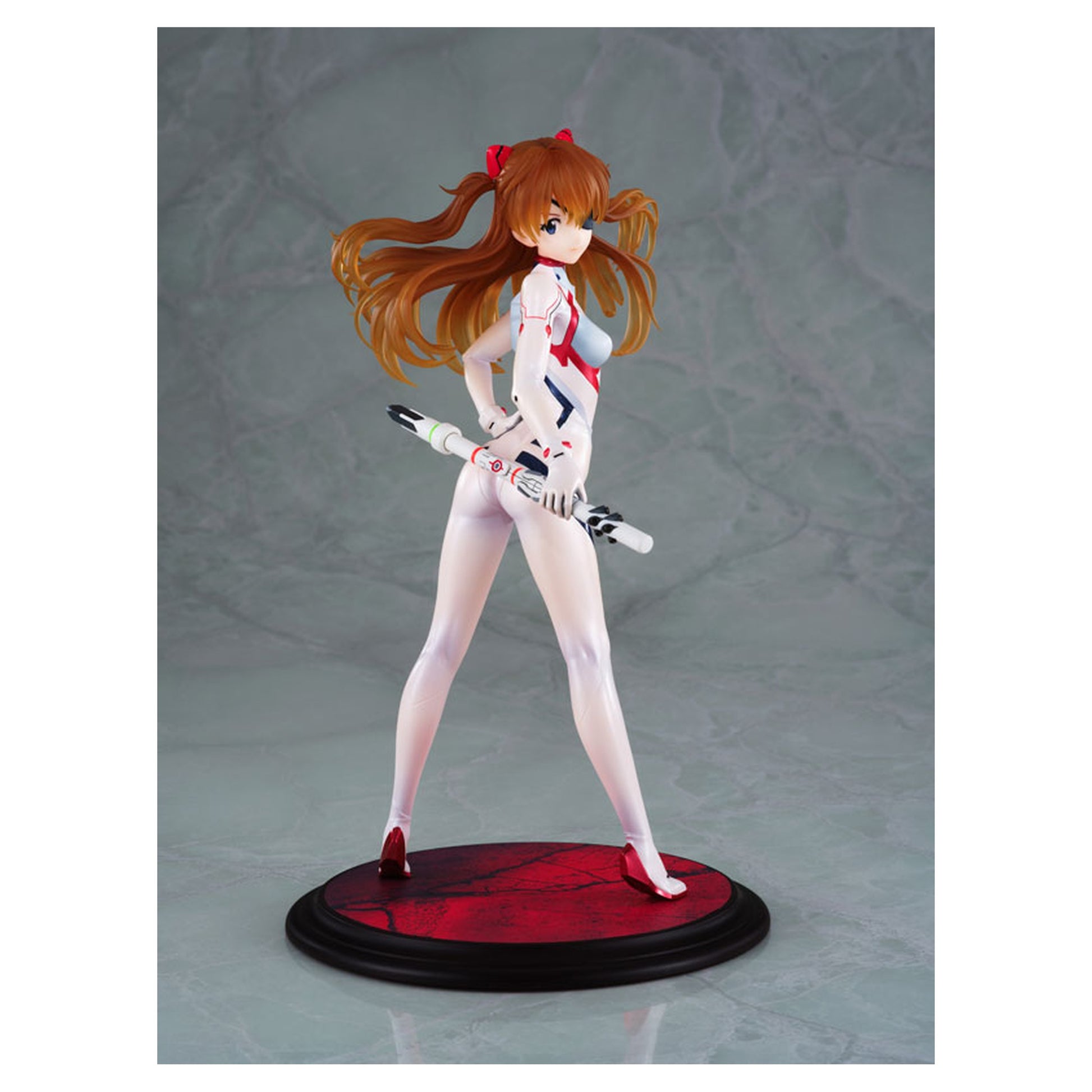 Evangelion: 3.0+1.0 Thrice Upon a Time Asuka Langley Shikinami 1/7 Figure - Image 1