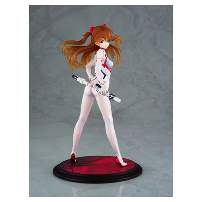 Evangelion: 3.0+1.0 Thrice Upon a Time Asuka Langley Shikinami 1/7 Figure - Image 1