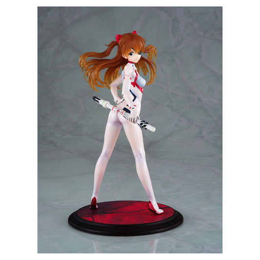 Evangelion: 3.0+1.0 Thrice Upon a Time Asuka Langley Shikinami 1/7 Figure - Image 1