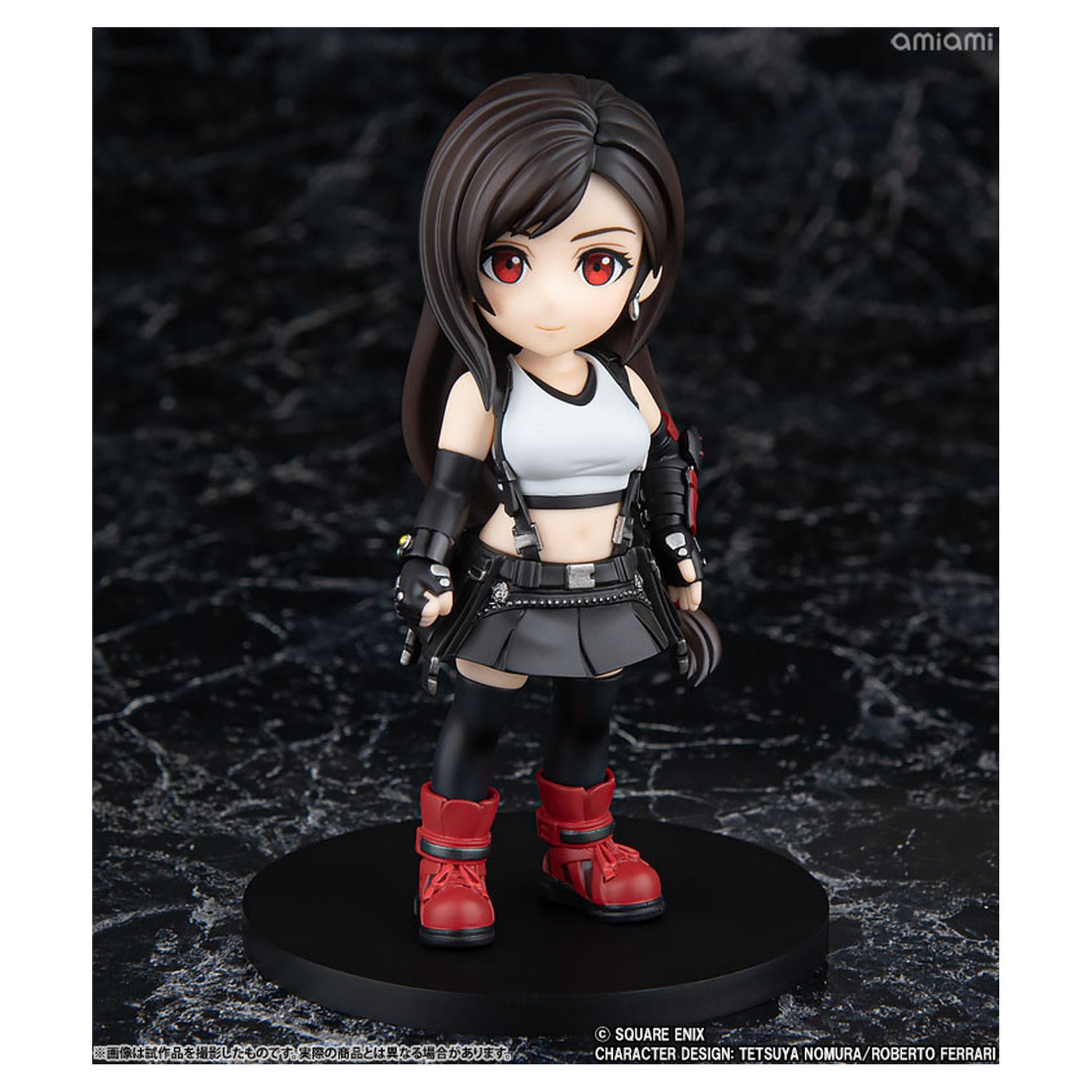 Final Fantasy VII Rebirth Adorable Arts Tifa Lockhart - Image 1