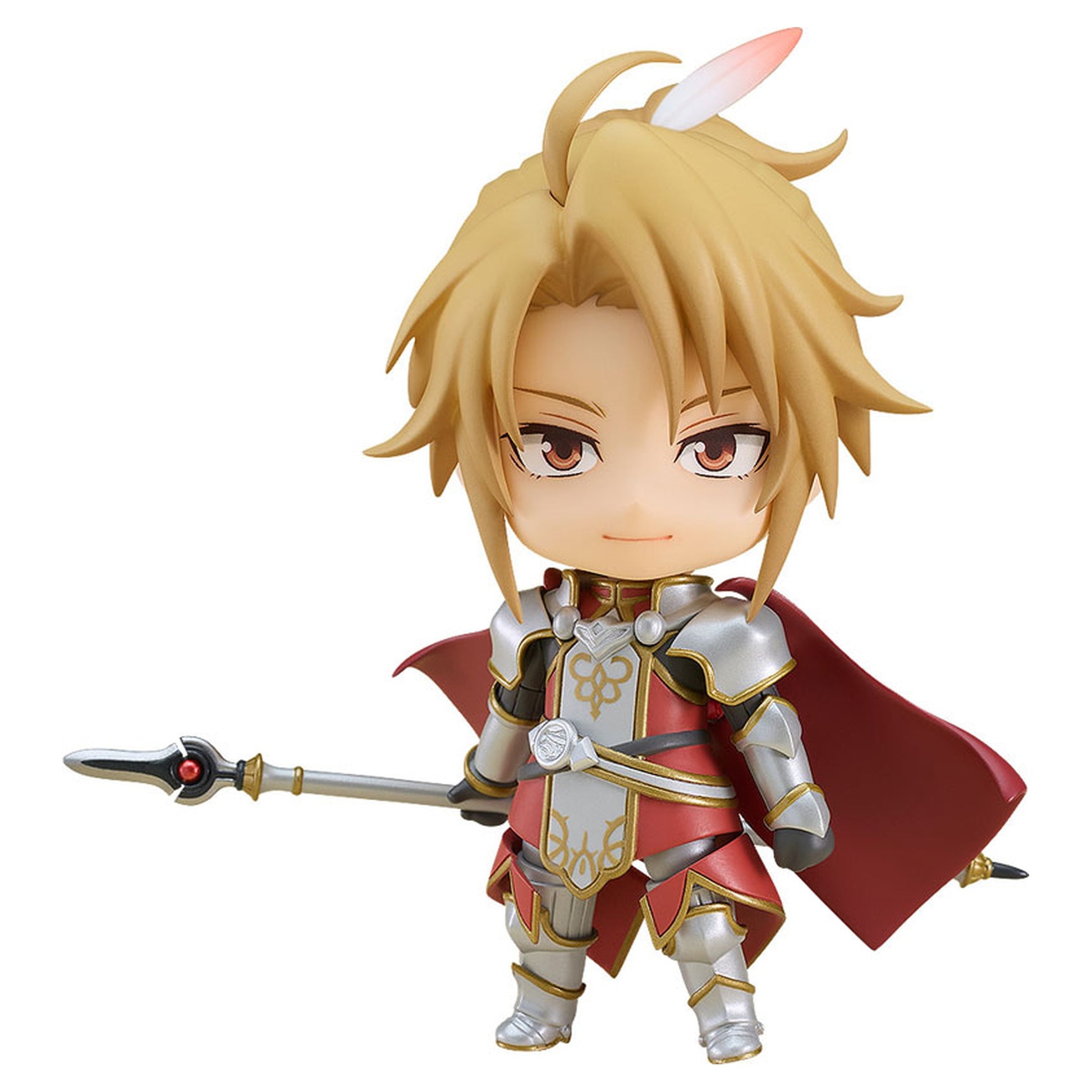 Nendoroid The Rising of the Shield Hero Season 3 Spear Hero - Image 1