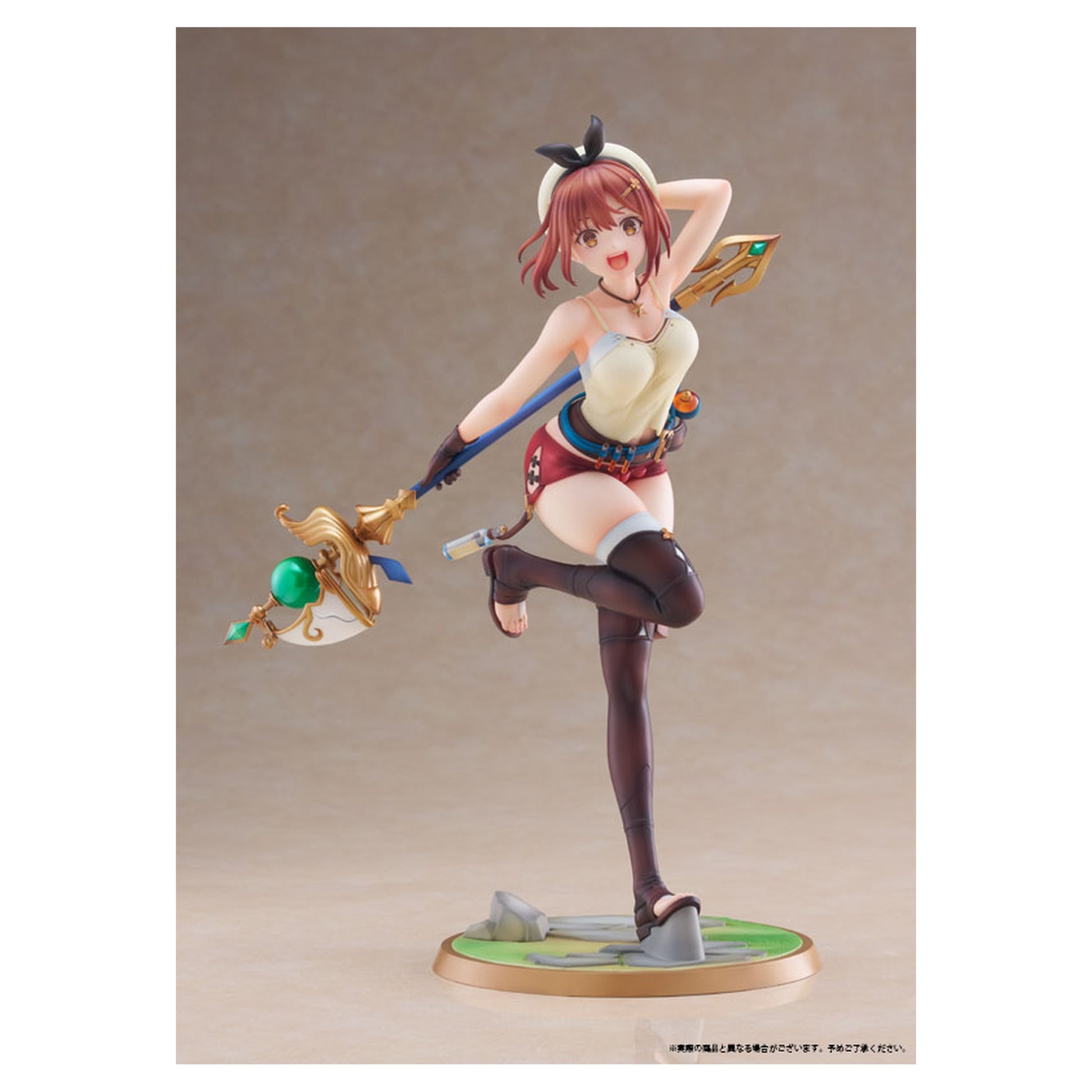 Atelier Ryza: Ever Darkness & the Secret Hideout Reisalin "Ryza" Stout Summer Adventure! Ver. 1/7 Scale Figure - Image 1