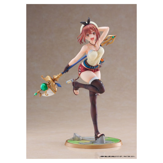 Atelier Ryza: Ever Darkness & the Secret Hideout Reisalin "Ryza" Stout Summer Adventure! Ver. 1/7 Scale Figure - Image 1