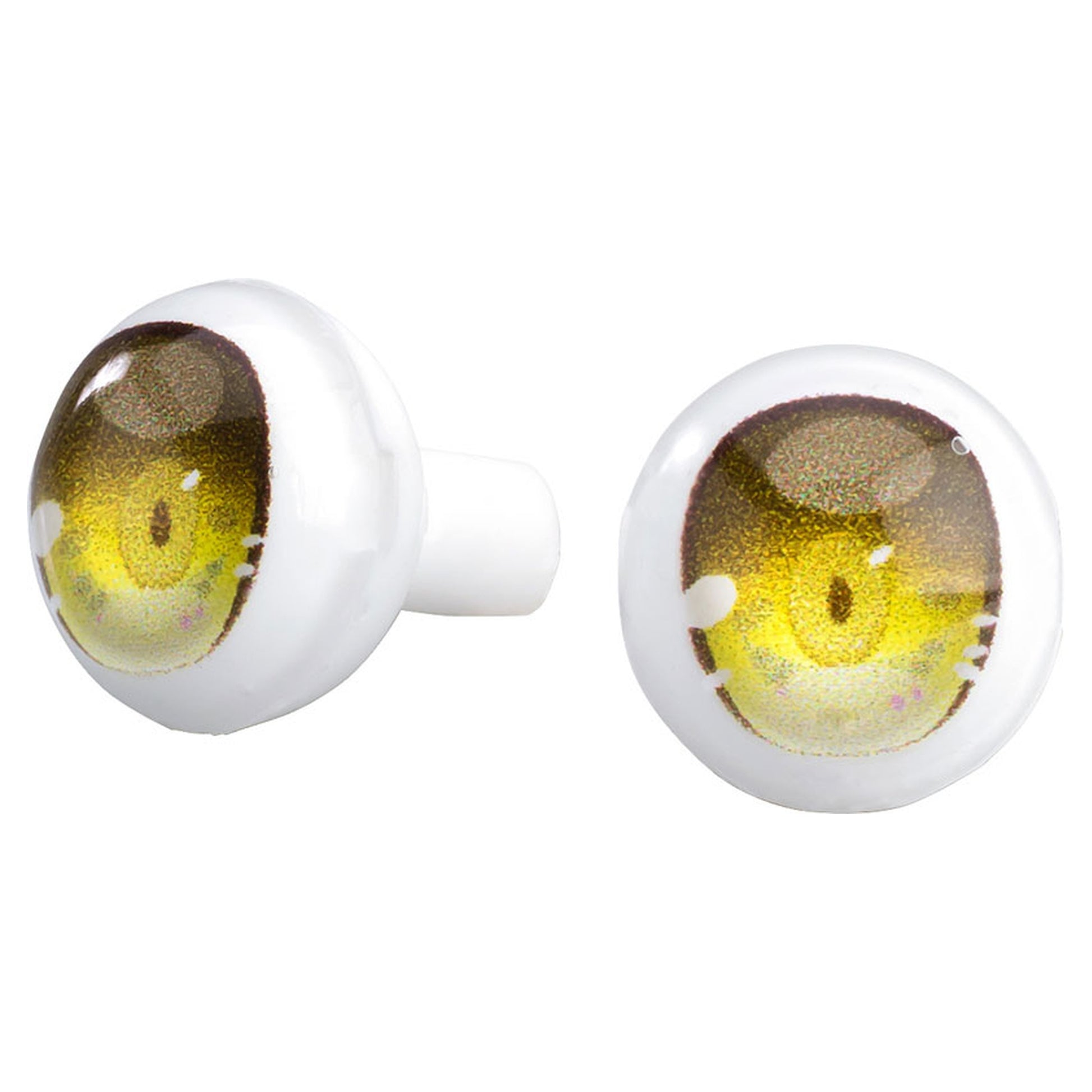 Nendoroid Doll Doll Eyes (Gold) Pre-painted Figure - Image 1