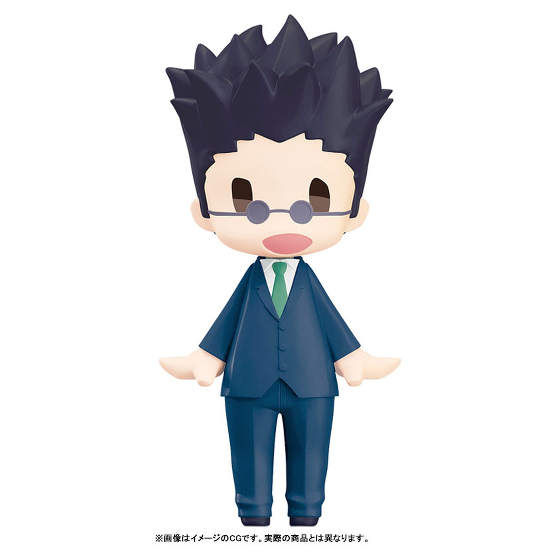 GOOD SMILE Hunter x Hunter Leorio Posable Figure - Image 1