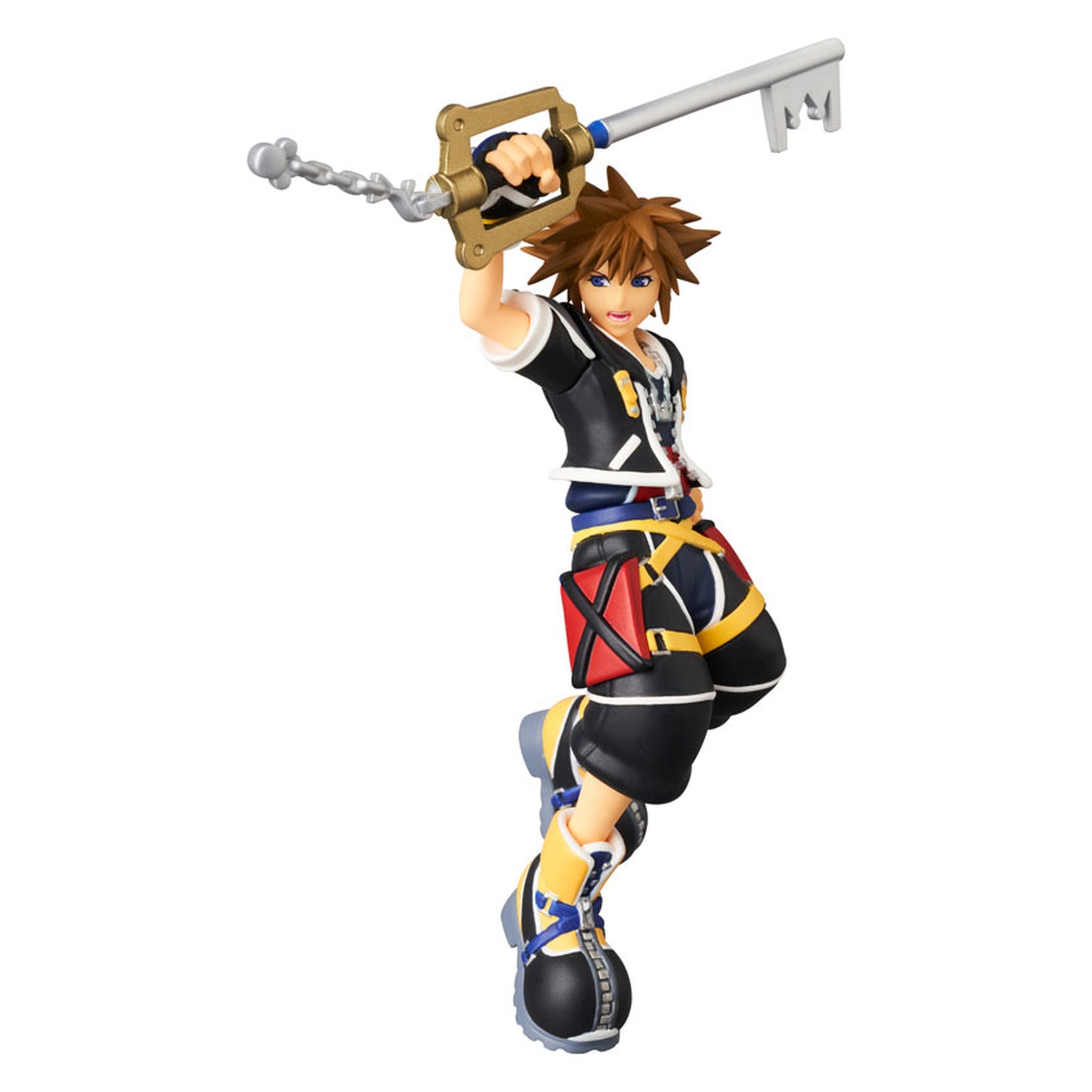 Ultra Detail Figure No.784 UDF KINGDOM HEARTS II SORA - Image 1