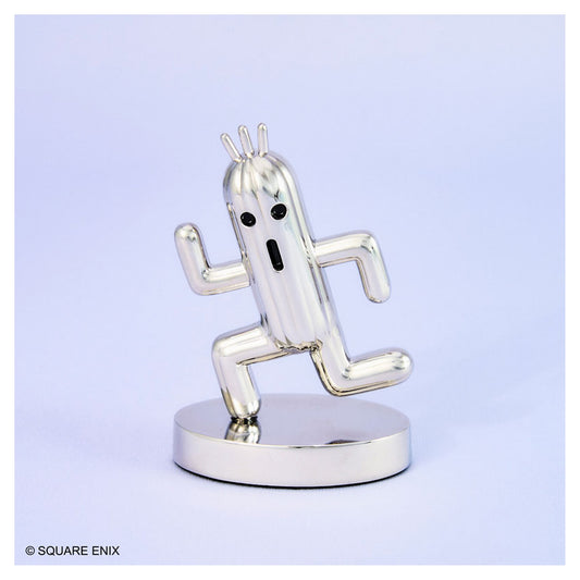 Final Fantasy Bright Arts Gallery Metal Cactuar Figure - Image 1