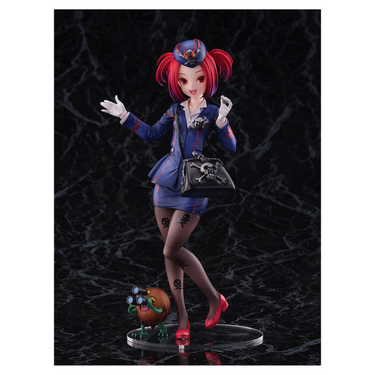 Yu-Gi-Oh! Card Game Monster Figure Collection Tour Guide From the Underworld 1/7 Figure - Image 1