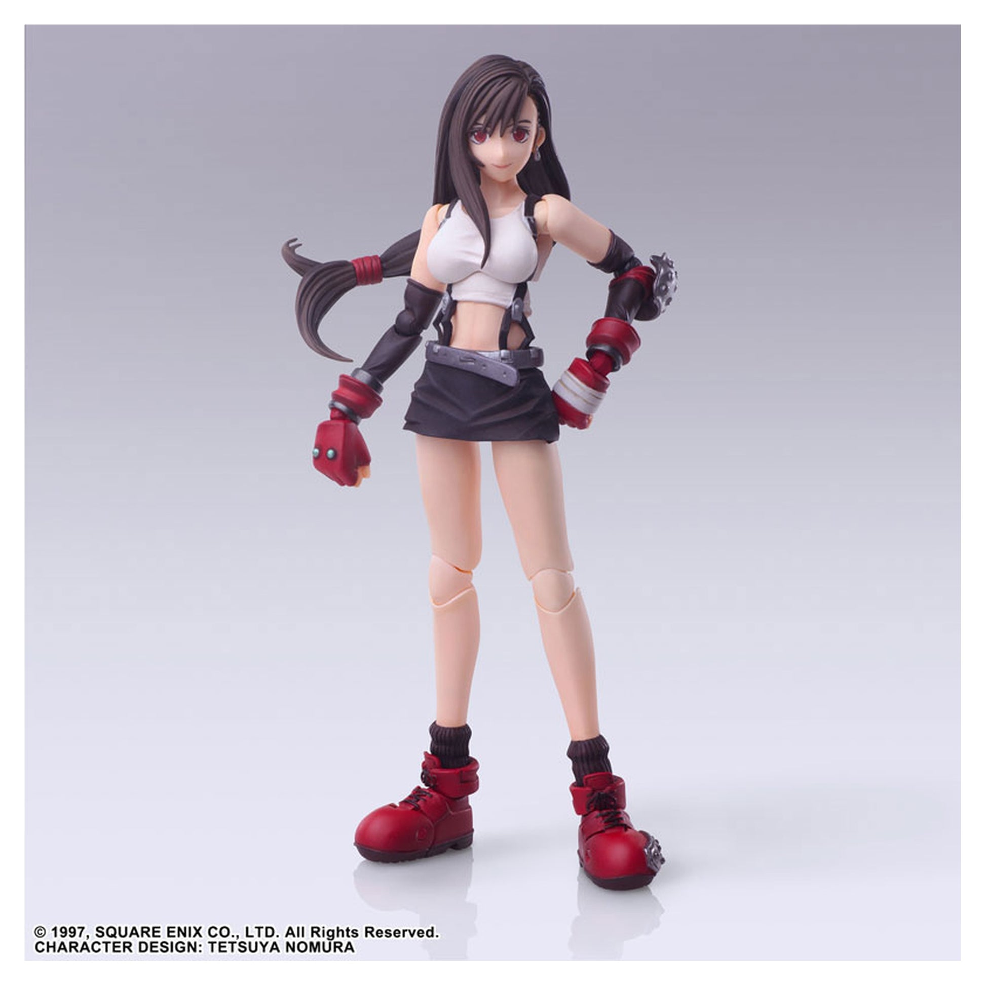 Final Fantasy VII Bring Arts Tifa Lockhart - Image 1