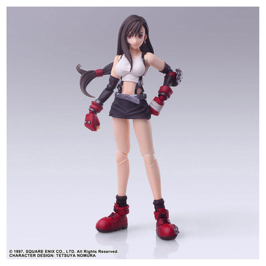 Final Fantasy VII Bring Arts Tifa Lockhart - Image 1