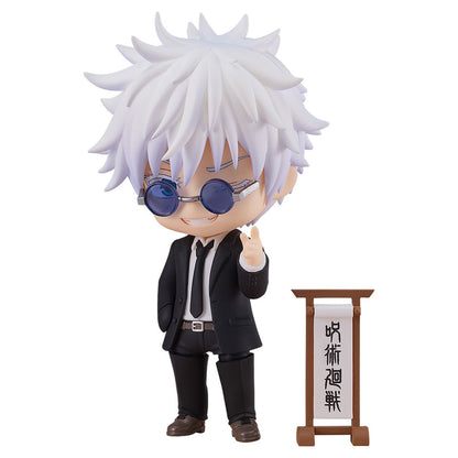 Nendoroid Jujutsu Kaisen Satoru Gojo Suit Ver. - Image 1