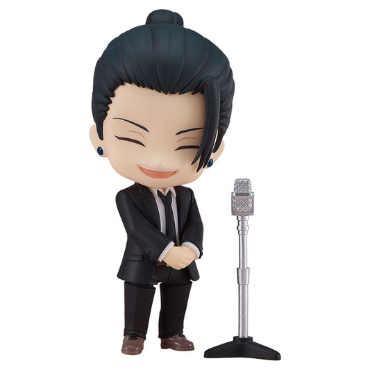 Nendoroid Jujutsu Kaisen Suguru Geto Suit Ver. - Image 1