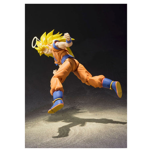 S.H.Figuarts Super Saiyan 3 Son Goku Dragon Ball Z - Image 1