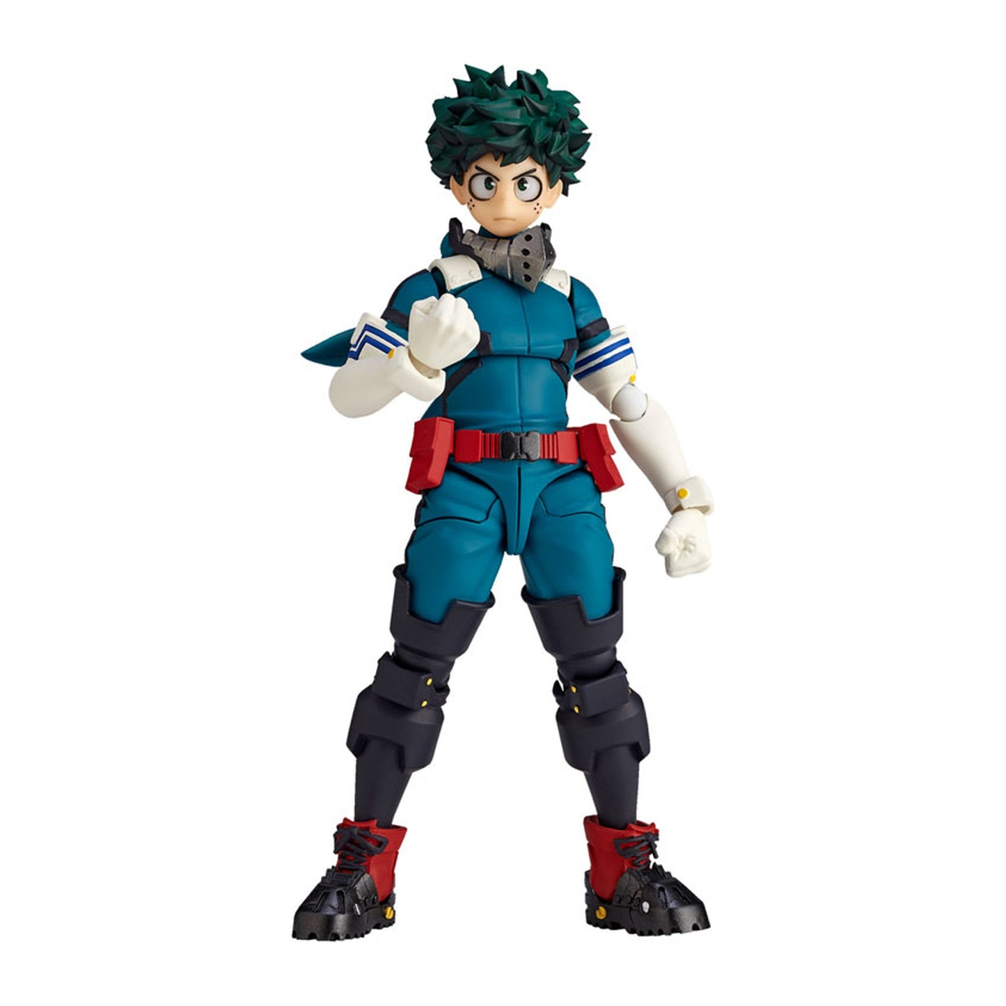 Revoltech Amazing Yamaguchi My Hero Academia Izuku Midoriya - Image 1