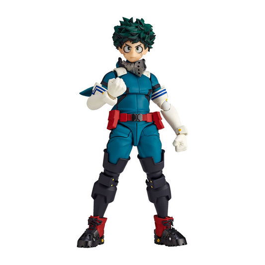 Revoltech Amazing Yamaguchi My Hero Academia Izuku Midoriya - Image 1