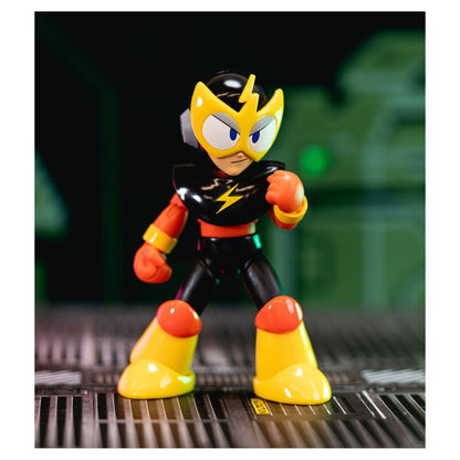 1/12 Scale Mega Man Action Figure Elec Man - Image 1