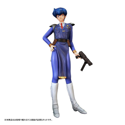 Silent Mobius Katsumi Liqueur 1/5 Soft Vinyl Kit Reproduction Edition - Image 1