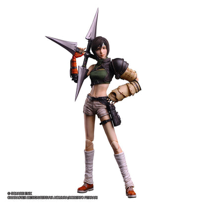 Final Fantasy VII Rebirth Play Arts Kai Yuffie Kisaragi Ver.2 - Image 1
