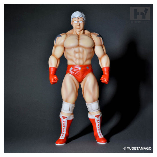 Kinnikuman Terryman 40cm Big Soft Vinyl Series (Original Color) - Image 1