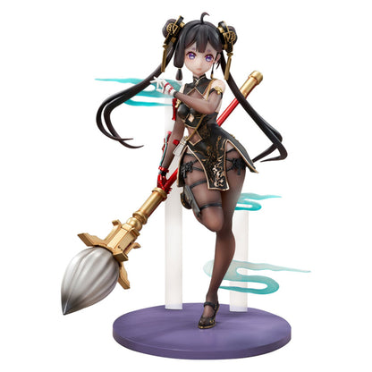 Tower of Fantasy Liu Huo Mochi Qingjiu Ver. 1/7 Figure - Image 1