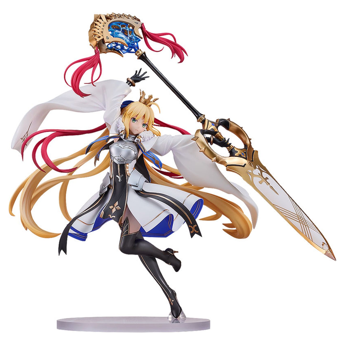 Fate/Grand Order Caster/Altria Caster 1/7 Figure - Image 1