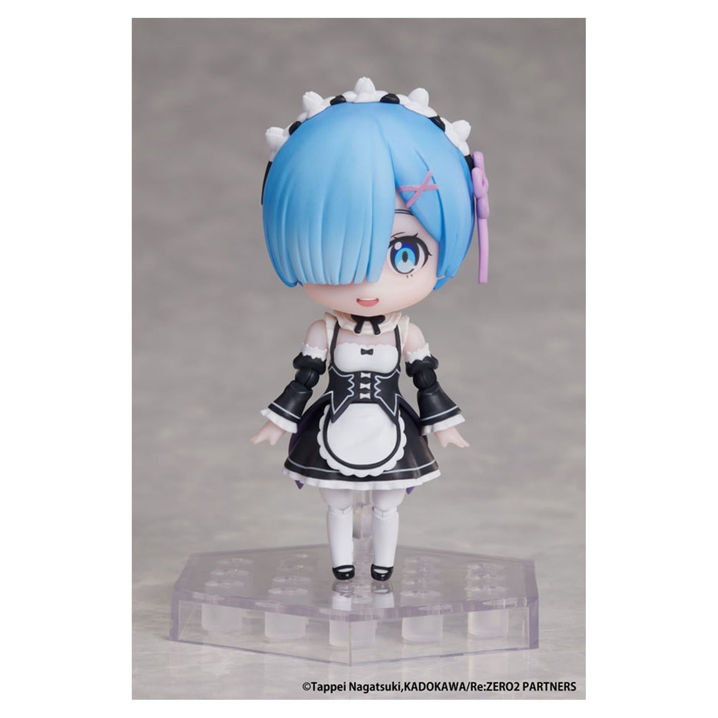 DFORM+ Re:ZERO -Starting Life in Another World- Rem Deforme Action Figure - Image 1