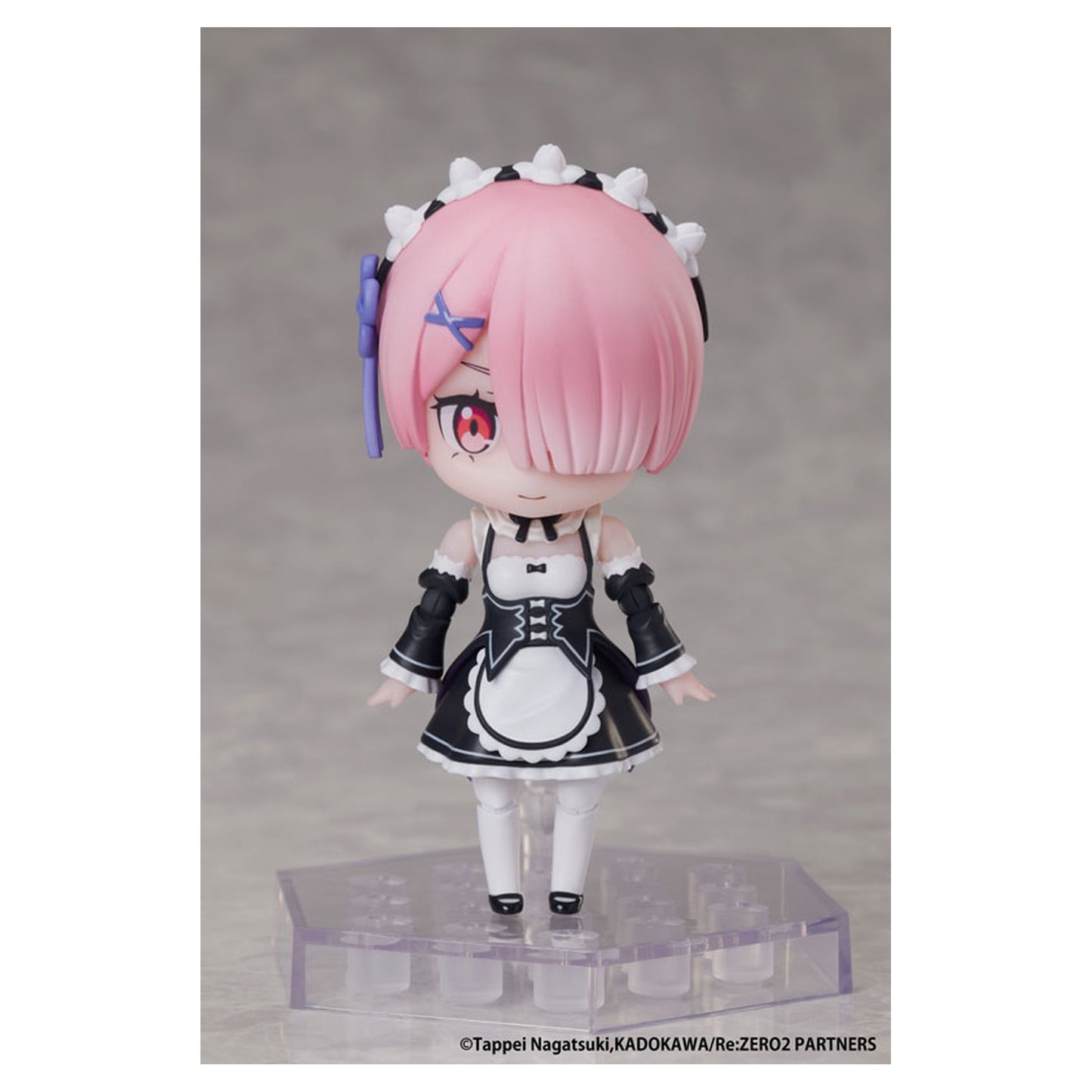 DFORM+ Re:ZERO -Starting Life in Another World- Ram Deforme Action Figure - Image 1
