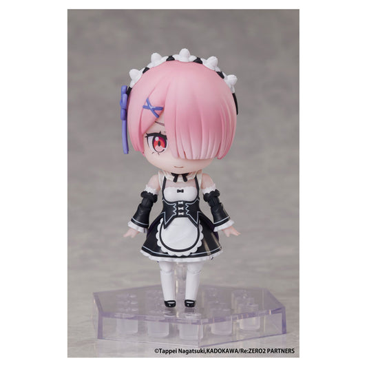 DFORM+ Re:ZERO -Starting Life in Another World- Ram Deforme Action Figure - Image 1