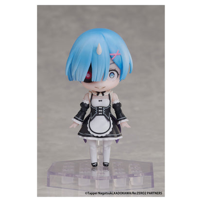 DFORM+ Re:ZERO -Starting Life in Another World- Demonized Rem Deforme Action Figure - Image 1