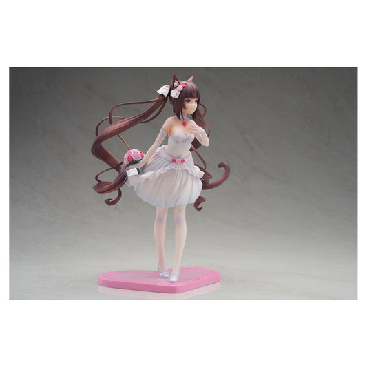 Nekopara Chocola Dream of Eden ver. 1/7 Figure - Image 1