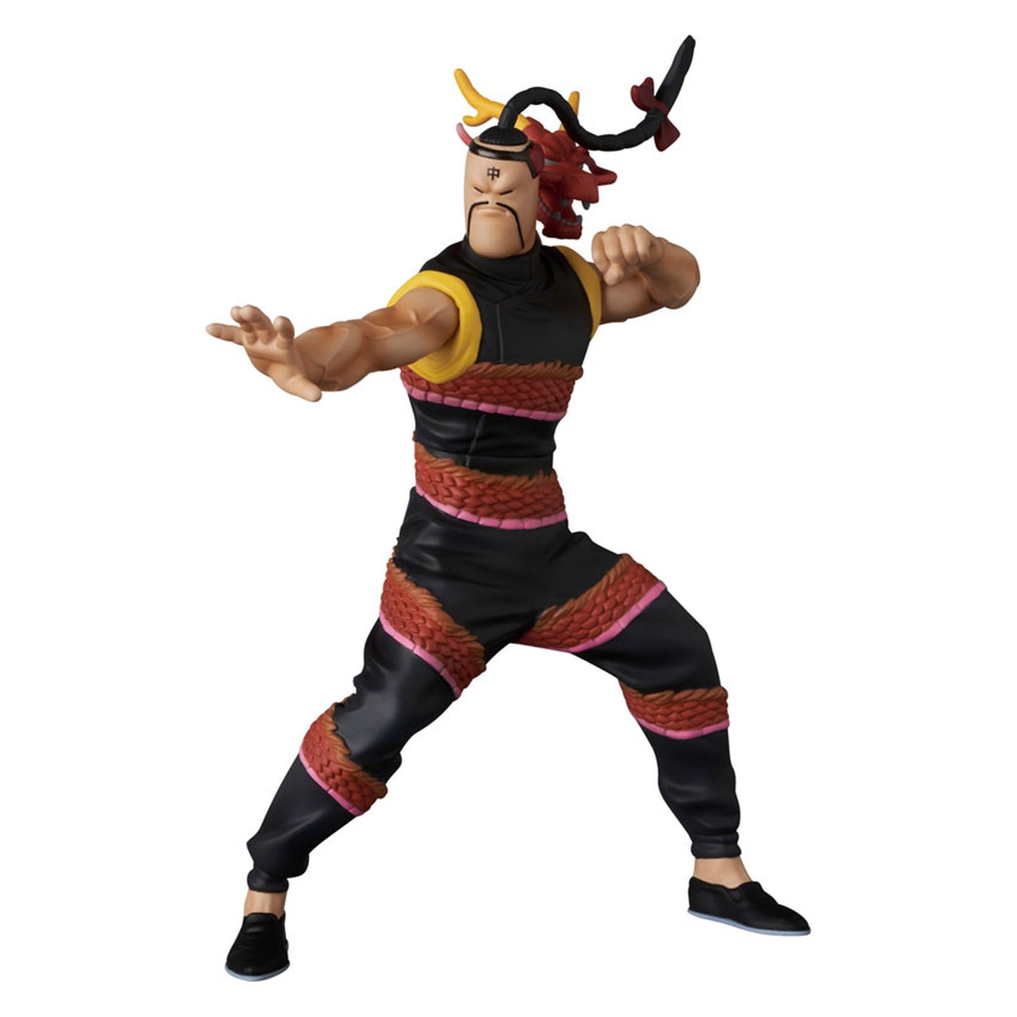 Ultra Detail Figure No.805 UDF Kinnikuman Series 3 Ramenman - Image 1