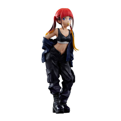"GRIDMAN UNIVERSE" ZOZO BLACK COLLECTION "Chise Asukagawa" Figure - Image 1