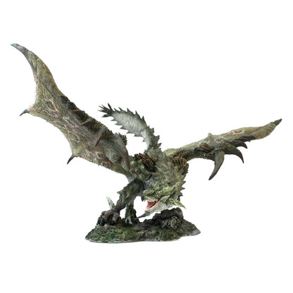 Capcom Figure Builder Creator's Model Female Fire Wyvern Rathian Reproduction Edition Figure - Image 1